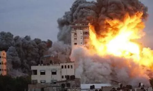 israel palestine conflict