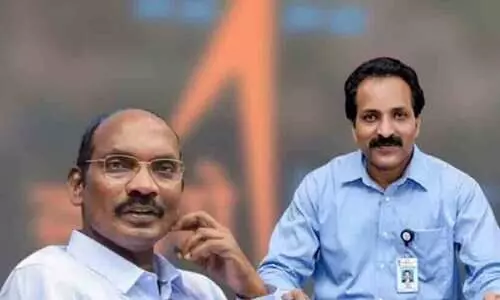 K Sivan, S Somanath