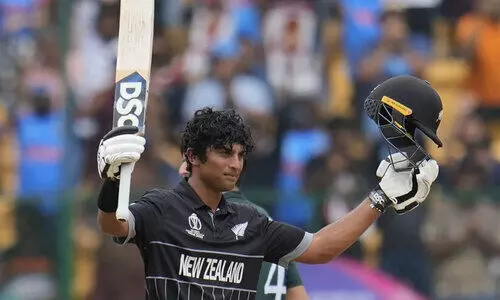 ആളിക്കത്തി ന്യൂസിലാൻഡ്; പാകിസ്താന് മറികടക്കാൻ റൺമല