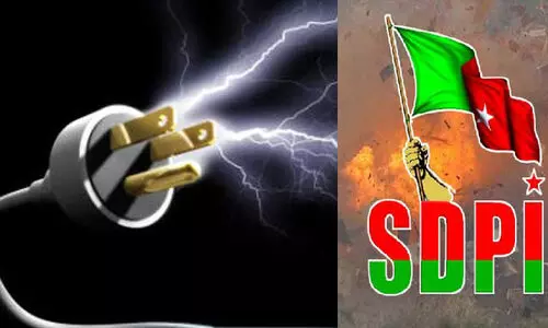 വൈദ്യുതി നിരക്ക് വര്‍ധന: പൊറുതി മുട്ടിയ ജനങ്ങളെ ഷോക്കേല്‍പ്പിച്ചു കൊല്ലുന്നുവെന്ന് എസ്.ഡി.പി.ഐ