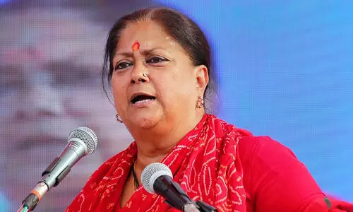 Vasundhara Raje Vasundhara Raje