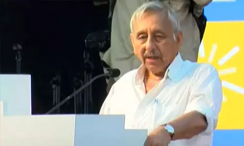 ഹിന്ദുവും ഹിന്ദുത്വവും തമ്മിലുള്ള വ്യത്യാസം വെളിപ്പെടുന്ന കാലം; പ്രതിഷ്ഠാ ചടങ്ങ് നടത്തുമെന്ന മോദിയുടെ പ്രഖ്യാപനത്തെ വിമർശിച്ച് കോൺ​ഗ്രസ് നേതാവ്