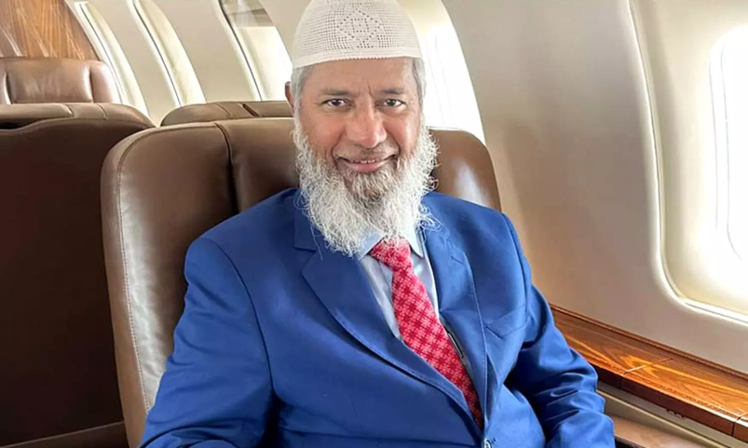 Zakir Naik