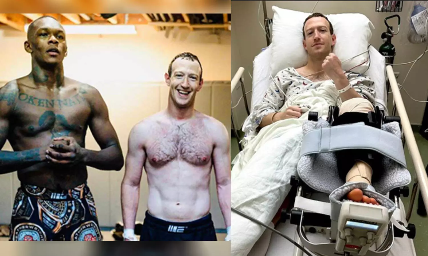 സക്കർബർഗിന്റെ എം.എം.എ പരിശീലനം ഇലോൺ മസ്കിനെ ഇടിക്കാനോ..?