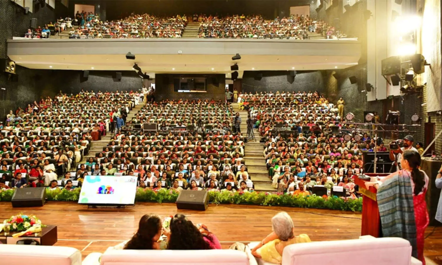 തൊഴില്‍ ദാതാക്കളായി സ്ത്രീകള്‍ മാറണമെന്ന് വീണ ജോര്‍ജ്