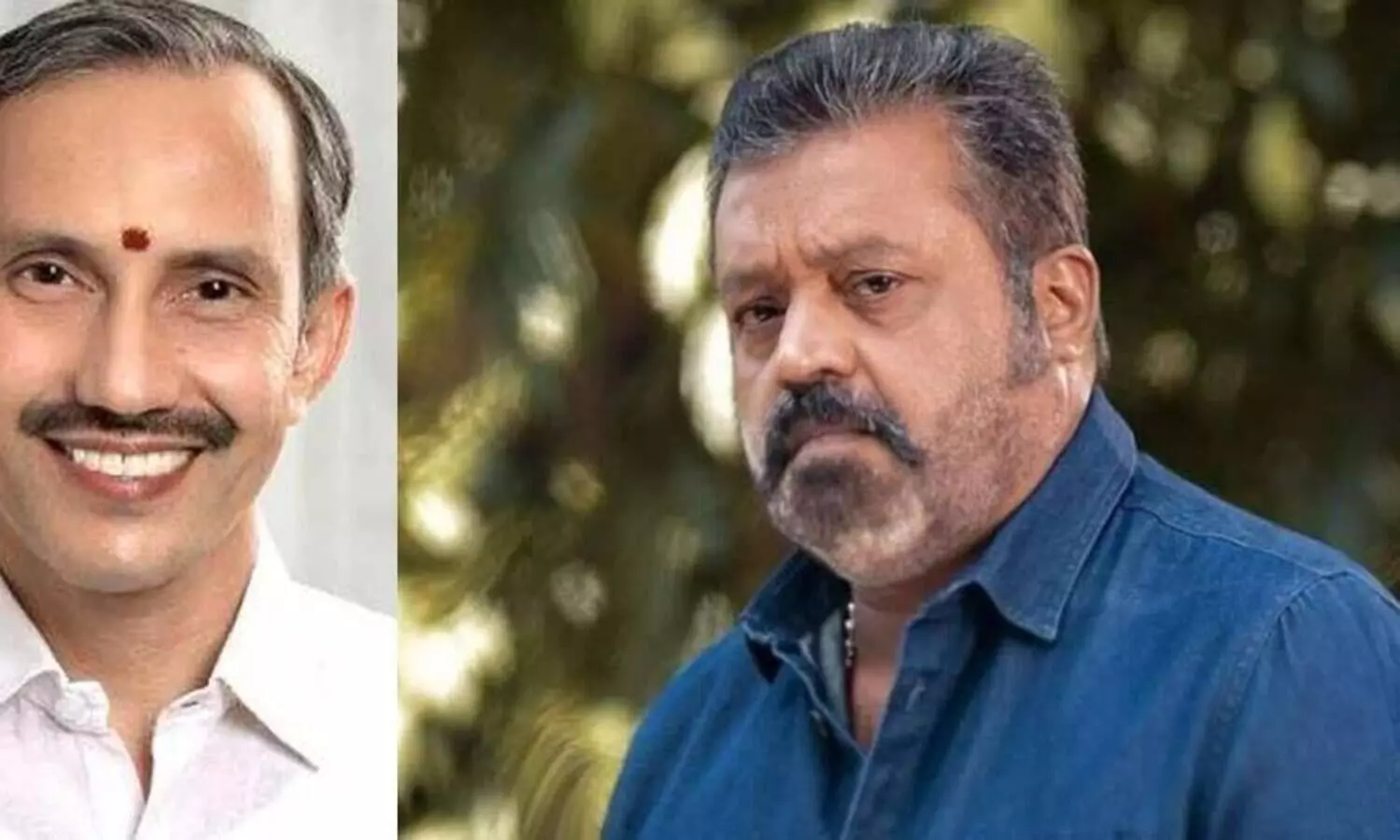 MT Ramesh, Suresh Gopi