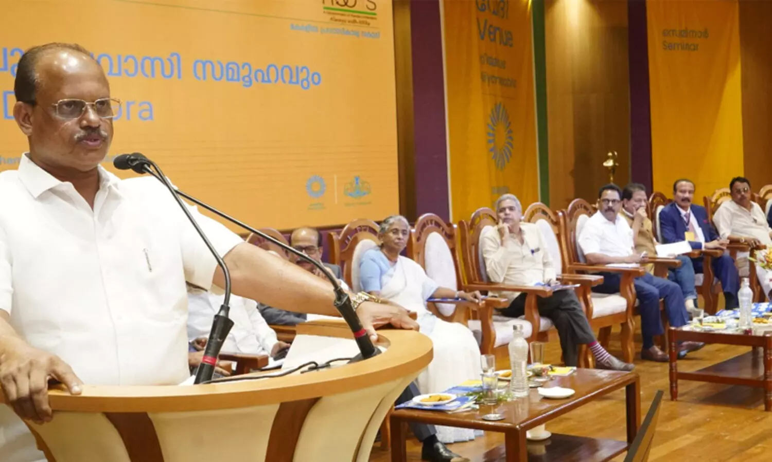 പ്രവാസി കുടുംബങ്ങളുടെ ക്ഷേമത്തിന് തദ്ദേശസ്വയംഭരണ സ്ഥാപനങ്ങളെ ഇടപെടുത്തുമെന്ന് അഹമ്മദ് ദേവര്‍കോവില്‍