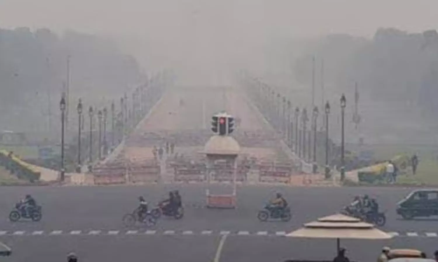 Delhi Air Pollutuion