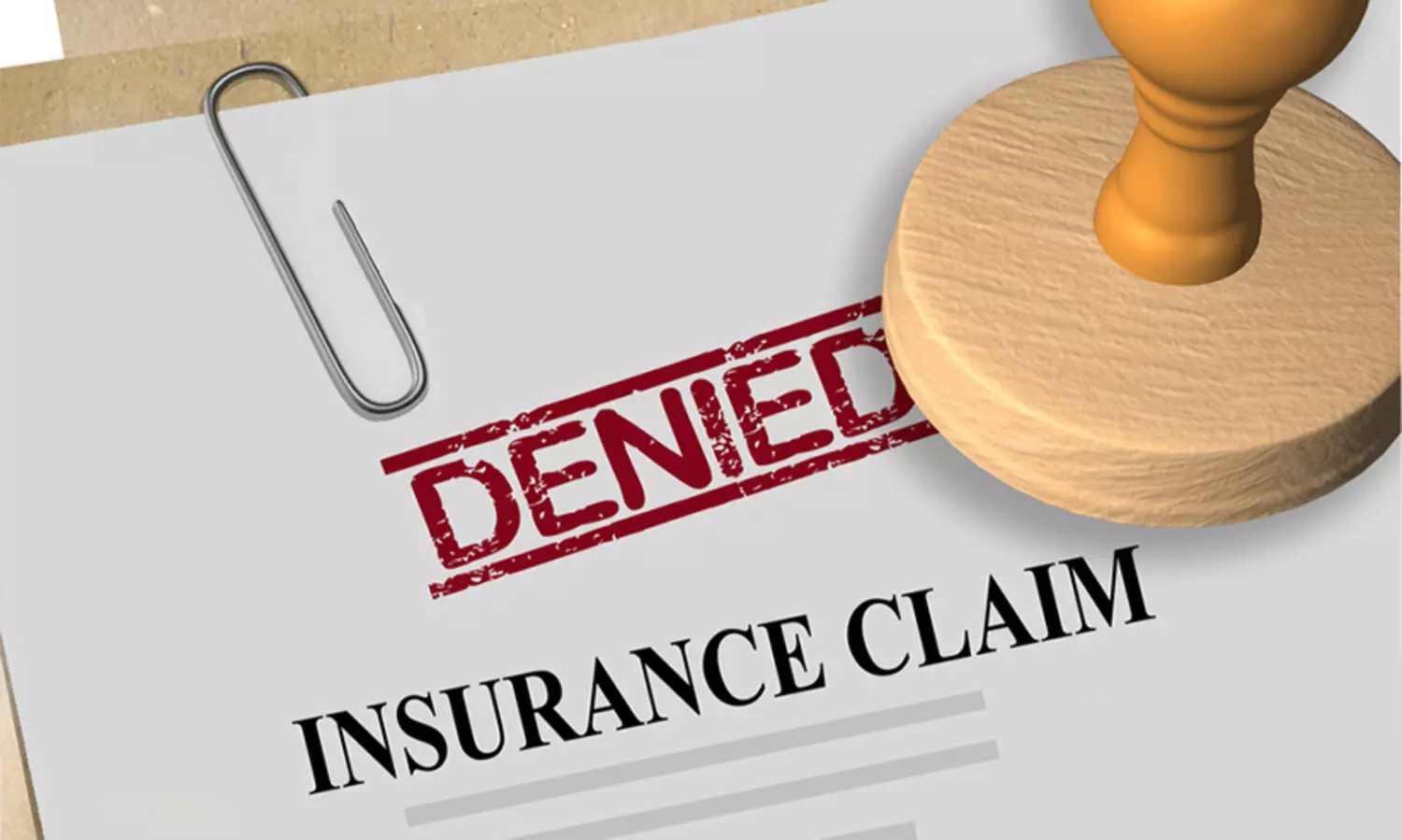 Insurence Clame Denied