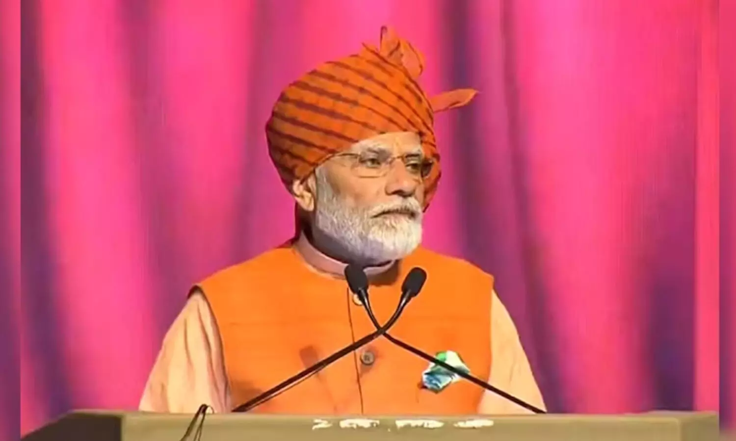 വികസനത്തിന് ബി.ജെ.പിക്ക് വോട്ട് ചെയ്യൂ -നരേന്ദ്ര മോദി