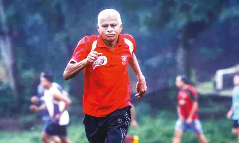 മെഡൽ ലക്ഷ്യമിട്ട് സമദ് മാസ്റ്റർ ഫിലിപ്പീൻസിലേക്ക്