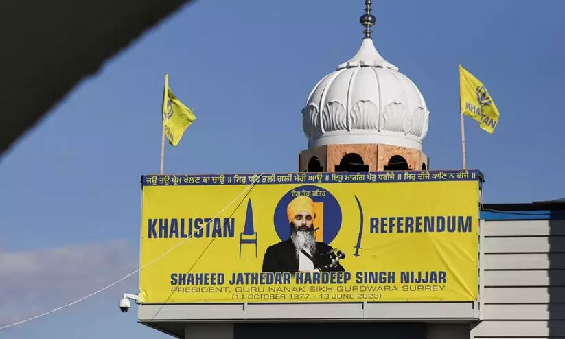 ഹർദീപ് സിങ് നിജ്ജാറിന്റെ കൊലപാതകത്തിലെ അന്വേഷണം കാനഡ അട്ടിമറിച്ചെന്ന് ഇന്ത്യൻ നയതന്ത്ര ഉദ്യോഗസ്ഥൻ ഹർദീപ് സിങ് നിജ്ജാറിന്റെ കൊലപാതകത്തിലെ അന്വേഷണം കാനഡ അട്ടിമറിച്ചെന്ന് ഇന്ത്യൻ നയതന്ത്ര ഉദ്യോഗസ്ഥൻ