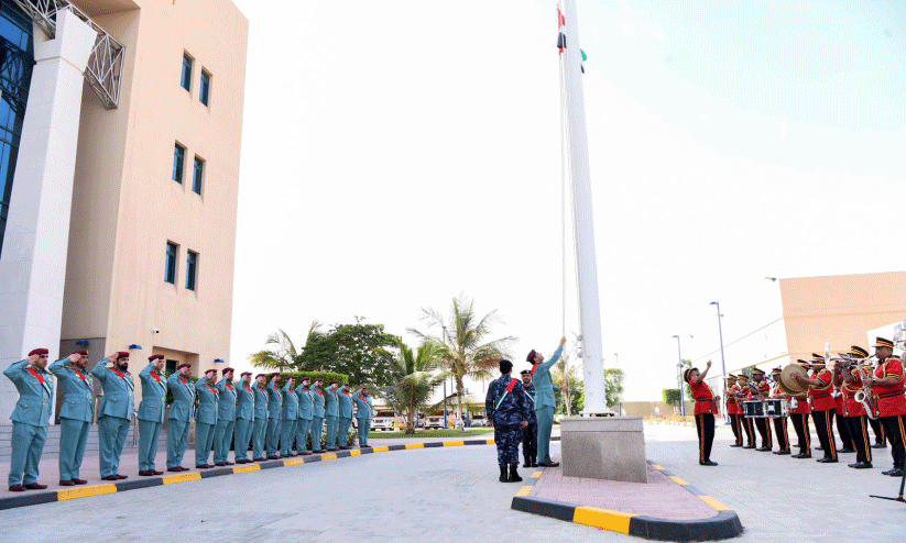 യു.എ.ഇ പതാക ദിനാചരണം പ്രൗഢമാക്കി റാസല്‍ഖൈമ
