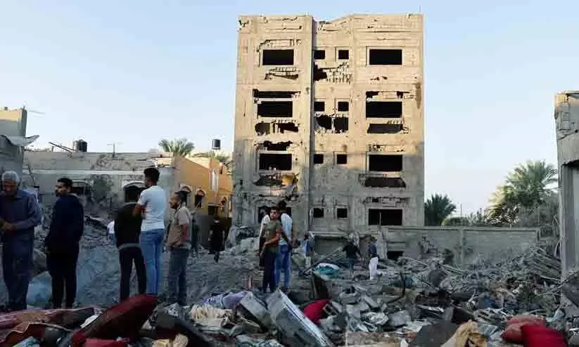 Chad recalls charge daffaires to Israel over humanitarian crisis in Gaza Chad recalls charge daffaires to Israel over humanitarian crisis in Gaza