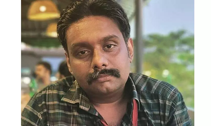 കെ. രാമചന്ദ്രൻ സ്മാരക ഒറ്റക്കവിത അവാർഡ് കവി ഹരിശങ്കരനശോകന് കെ. രാമചന്ദ്രൻ സ്മാരക ഒറ്റക്കവിത അവാർഡ് കവി ഹരിശങ്കരനശോകന്