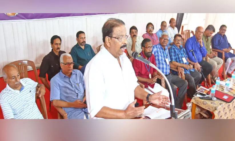 Senior journalist Forum Kerala