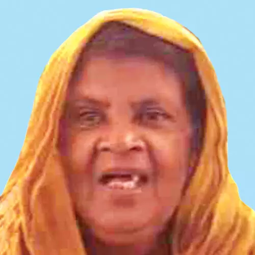 ആ​ബി​ദ ഉ​മ്മ