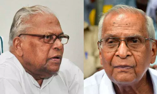 തീരുന്നില്ല; ലോറൻസിന്‍റെ ആത്മകഥയിൽ വി.എസിന്‍റെ ‘പ്രതികാര കഥകൾ’