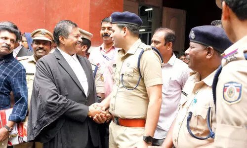 എറണാകുളം റൂ​റ​ൽ ജി​ല്ല പൊ​ലീ​സി​ന് സം​തൃ​പ്തി​യു​ടെ നി​മി​ഷം