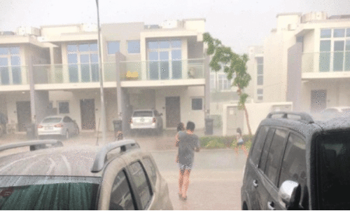 വീണ്ടും ശക്തമായ മഴ; യെല്ലോ അലർട്ട് വീണ്ടും ശക്തമായ മഴ; യെല്ലോ അലർട്ട്