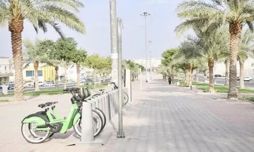 bicycle-scooter service