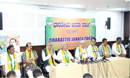 പ്രതിപക്ഷ നേതാവിനെ തീരുമാനിക്കൽ;സമ്മർദവുമായി  ബി.ജെ.പി നേതാക്കൾ