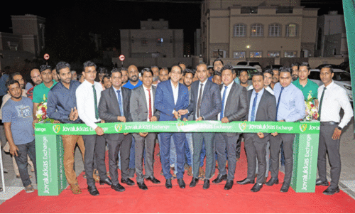 ജോ​യ് ആ​ലു​ക്കാ​സ് 40ാമ​ത്​ ശാ​ഖ സൗ​ത്ത് മ​ബേ​ല​യി​ൽ പ്ര​വ​ർ​ത്ത​നം തു​ട​ങ്ങി