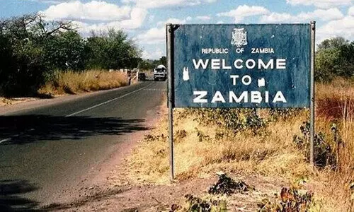 വി​ശ​ക്കു​ന്ന സാം​ബി​യ