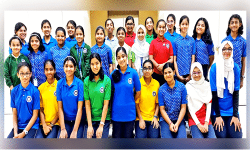 സാ​ഹി​ത്യ മ​ത്സ​ര​വു​മാ​യി ഗൂ​ബ്ര ഇ​ന്ത്യ​ൻ സ്കൂ​ൾ കേ​ര​ള​പ്പി​റ​വി ദി​നാ​ച​ര​ണം