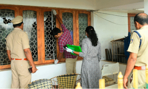 ചിറക്കൽ വെടിവെപ്പും വീട് തകർക്കലും; അടിമുടി ദുരൂഹത