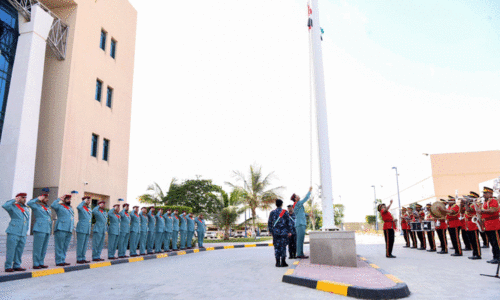 യു.എ.ഇ പതാക ദിനാചരണം പ്രൗഢമാക്കി റാസല്‍ഖൈമ