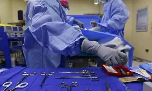 Doctors at delhi AIIMS remove needle from 7 year old boys lung using magnet