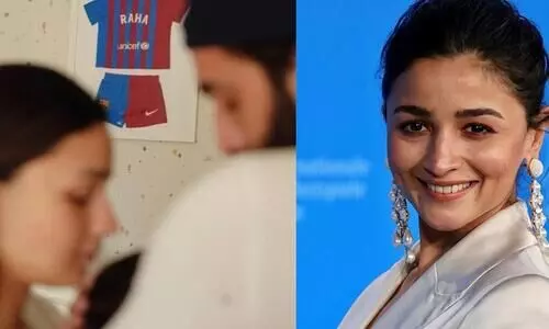 Alia Bhatt reveal daughter Rahas face on her first birthday? Heres what she said