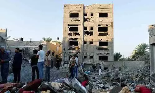 Chad recalls charge daffaires to Israel over humanitarian crisis in Gaza