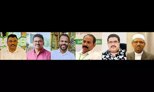 റിയാദ്​ കെ.എം.സി.സി ഭാരവാഹികളെ പ്രഖ്യാപിച്ച്​ സാദിഖലി തങ്ങൾ