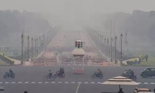 Delhi Air Pollutuion