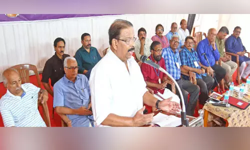 Senior journalist Forum Kerala