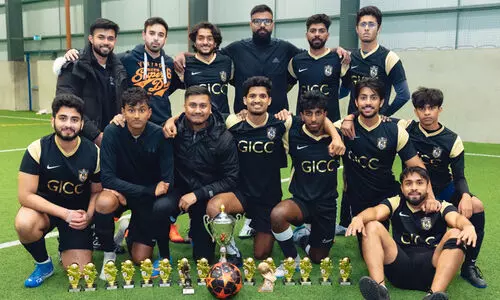 വാട്ടർ ഫോർഡ് സെവൻസ് ഫുട്ബാൾ മേളക്ക് കൊടിയിറങ്ങി