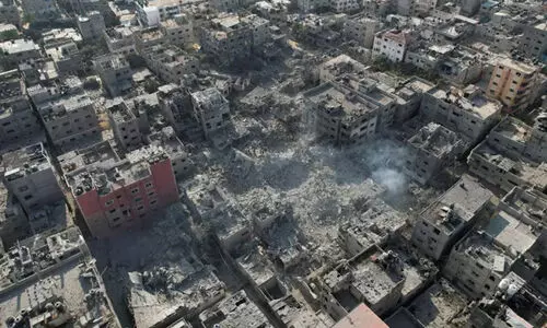 Israel Palestine Conflict