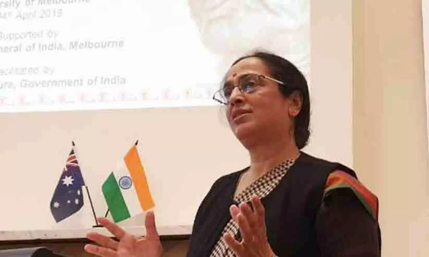 International Gandhian Thoughts Oman Chapter seminar tomorrow