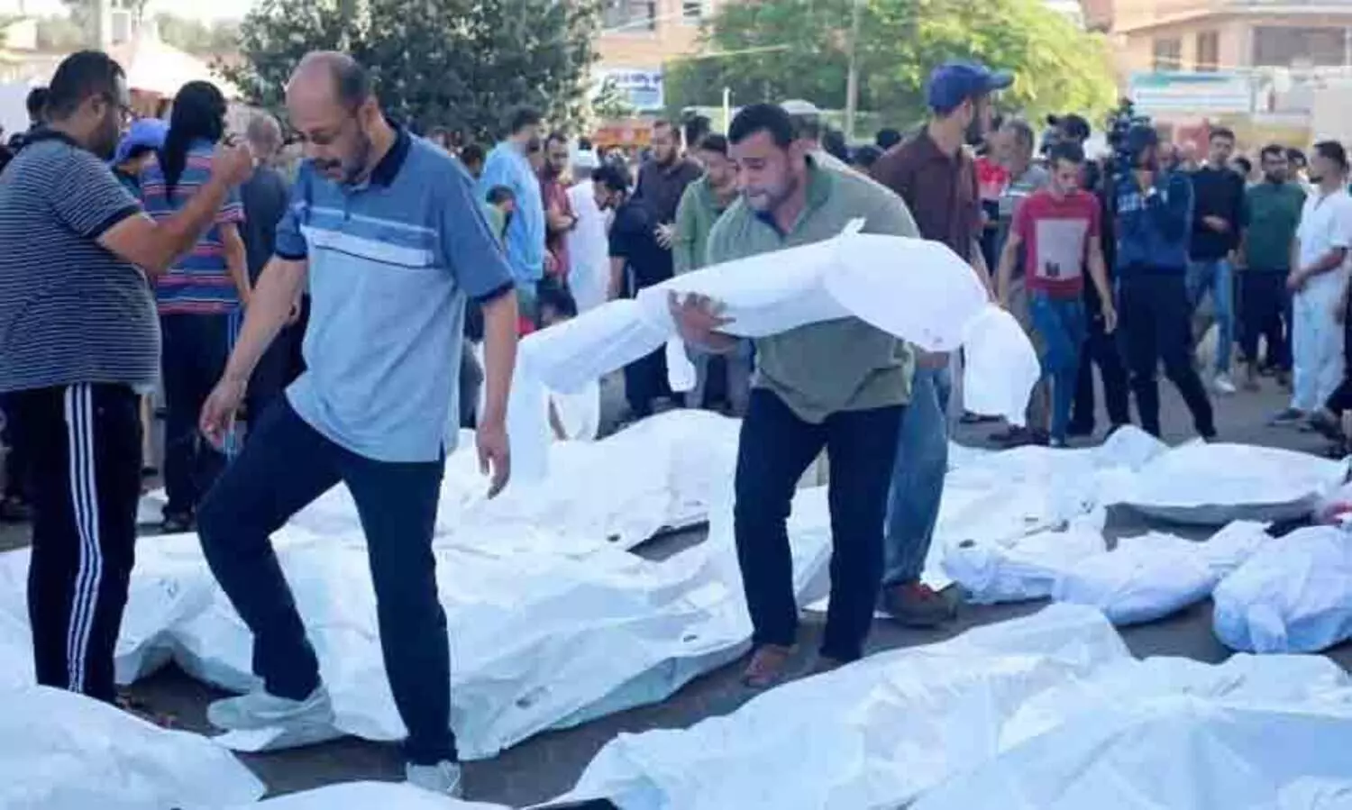 ദക്ഷിണാഫ്രിക്കയും ഇസ്രായേലിൽ നിന്ന് നയതന്ത്രജ്ഞരെ തിരികെ വിളിച്ചു