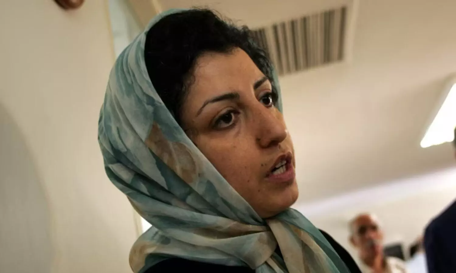 Nobel Laureate Narges Mohammadi