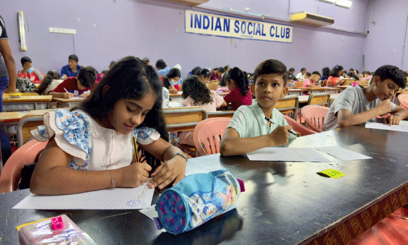 ഖോർഫക്കാൻ ഇന്ത്യൻ സോഷ്യൽ ക്ലബിൽ ‘ടാലന്റ് ഫെസ്റ്റ്’ നടത്തി ഖോർഫക്കാൻ ഇന്ത്യൻ സോഷ്യൽ ക്ലബിൽ ‘ടാലന്റ് ഫെസ്റ്റ്’ നടത്തി