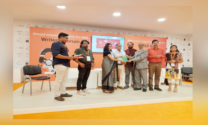 വാ​യ​ന​യു​ടെ തീ ​അ​ണ​യു​ന്നി​ല്ല -പി.​കെ. പാ​റ​ക്ക​ട​വ്​