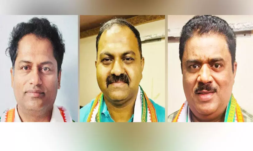 കൊല്ലം ജില്ല ഒ.ഐ.സി.സിക്ക്പുതിയ നേതൃത്വം കൊല്ലം ജില്ല ഒ.ഐ.സി.സിക്ക്പുതിയ നേതൃത്വം