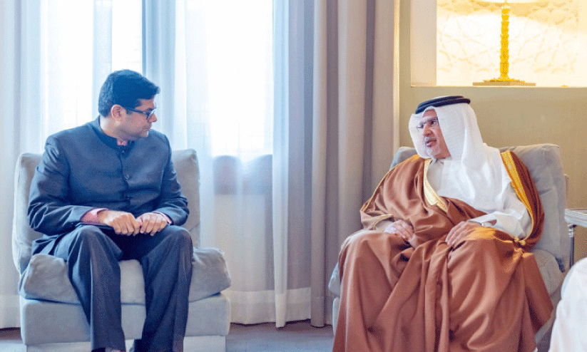 ഇ​ന്ത്യ​യുമായുള്ളത് മികച്ച ബന്ധം -കി​രീ​ടാ​വ​കാ​ശി​