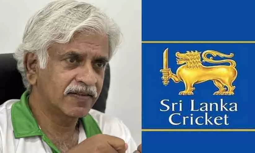 ലോകകപ്പിലെ കനത്ത പരാജയം; ശ്രീലങ്കൻ ക്രിക്കറ്റ് ബോർഡിനെ പിരിച്ചുവിട്ടു, രണതുംഗ ഇടക്കാല അധ്യക്ഷൻ