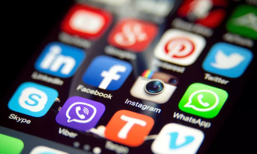 Misusing Social Media Accounts In Kuwait