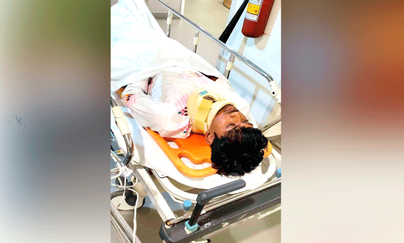 മൂത്തകുന്നം എസ്.എൻ.എം ഹയർ സെക്കൻഡറി സ്കൂളിൽ സീനിയർ വിദ്യാർഥികളുടെ ക്രൂര മർദനം