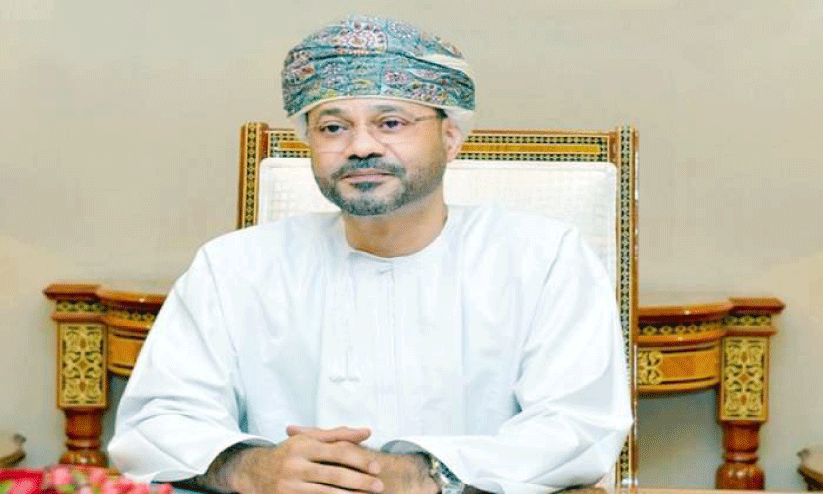 സ​യ്യി​ദ് ബ​ദ​ർ ബി​ൻ ഹ​മ​ദ് അ​ൽ ബു​സൈ​ദി